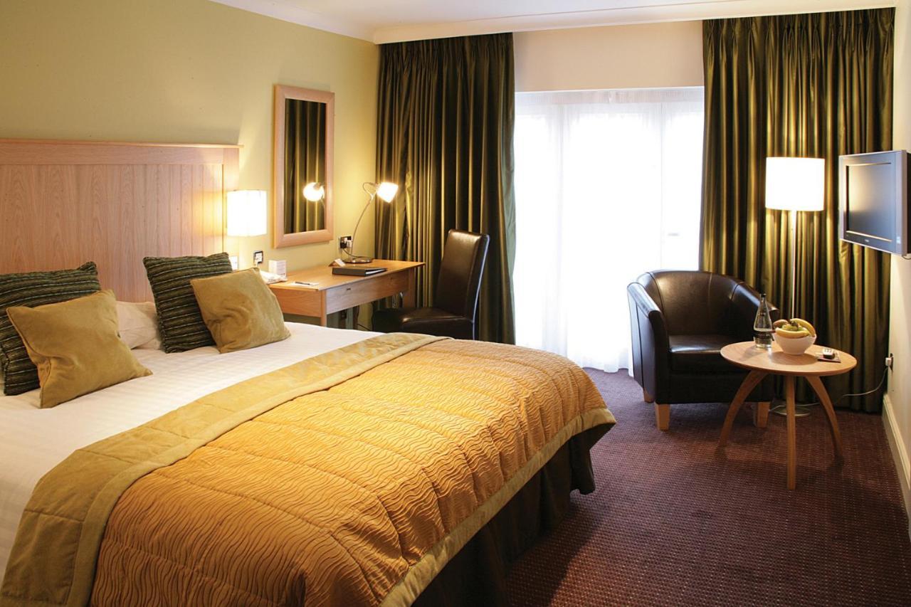 Walton Hall Hotel & Spa By Sunday Wellesbourne Exterior photo