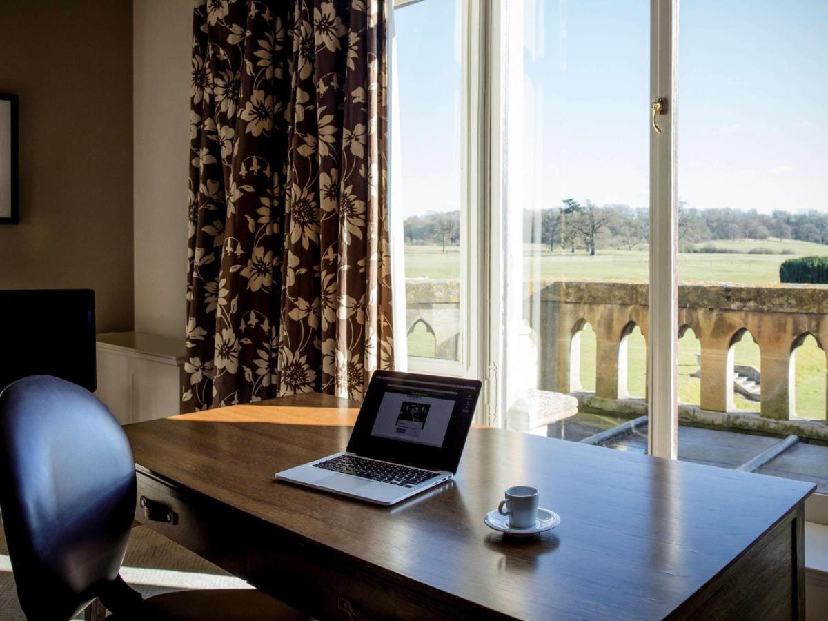 Walton Hall Hotel & Spa By Sunday Wellesbourne Exterior photo