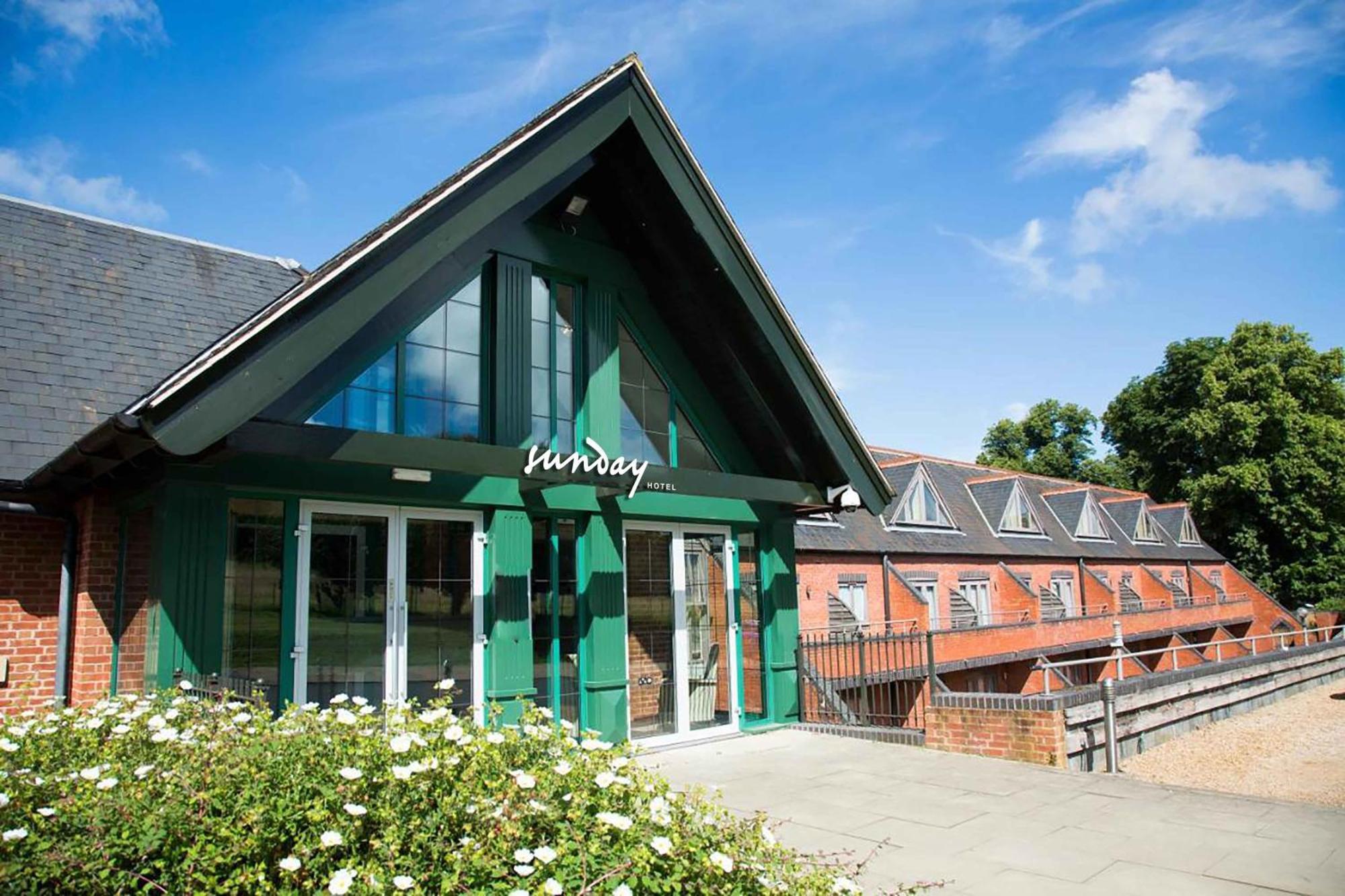 Walton Hall Hotel & Spa By Sunday Wellesbourne Exterior photo