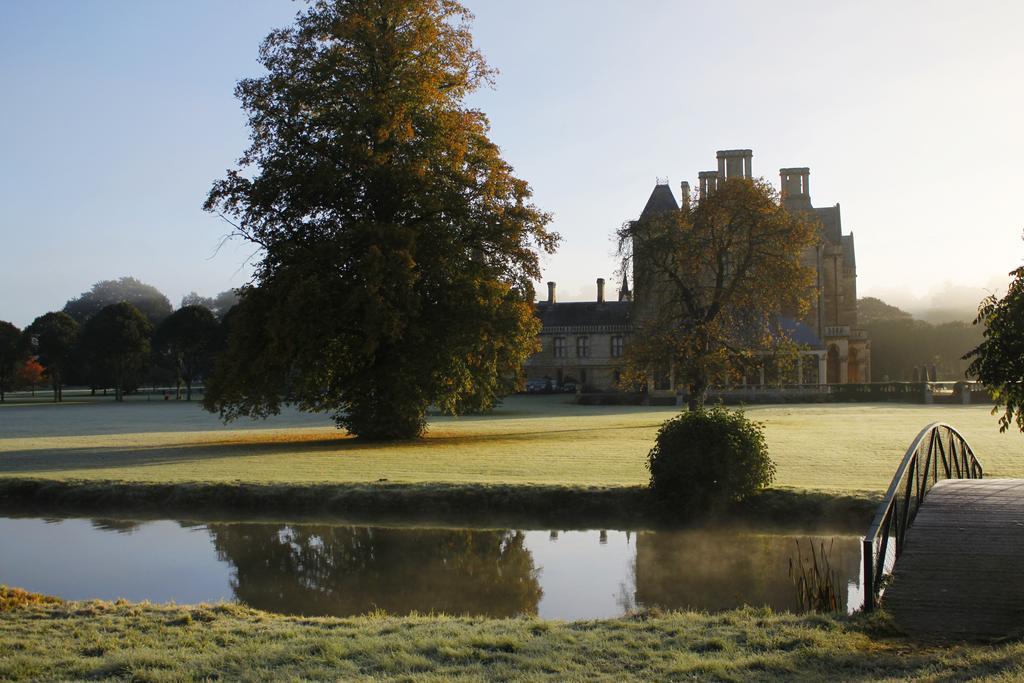 Walton Hall Hotel & Spa By Sunday Wellesbourne Exterior photo