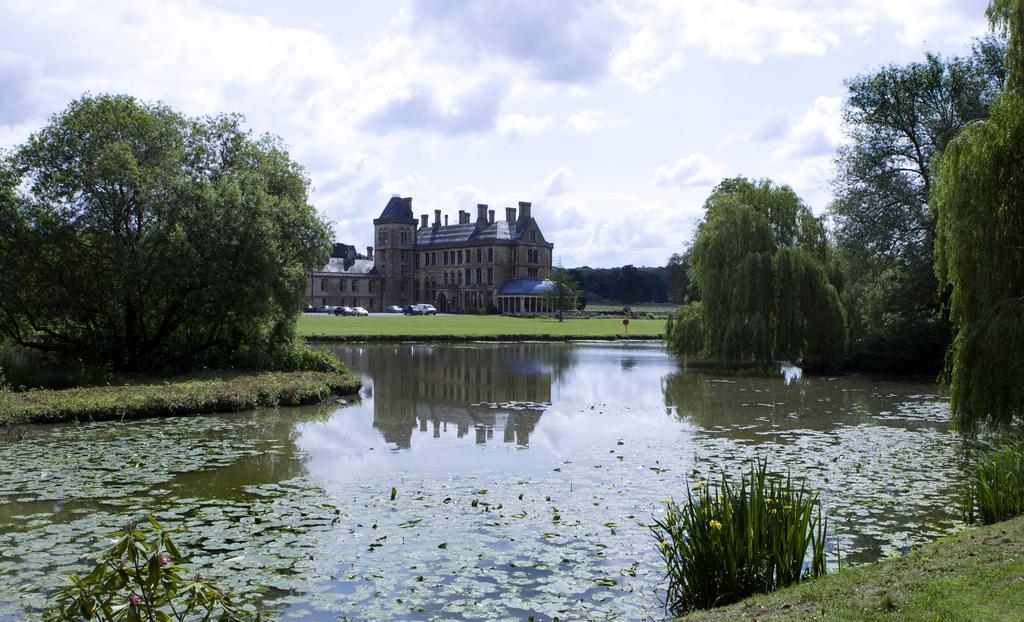 Walton Hall Hotel & Spa By Sunday Wellesbourne Exterior photo