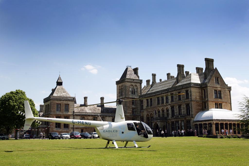 Walton Hall Hotel & Spa By Sunday Wellesbourne Exterior photo