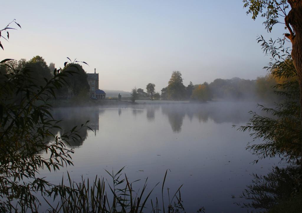 Walton Hall Hotel & Spa By Sunday Wellesbourne Exterior photo