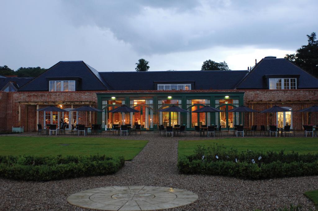 Walton Hall Hotel & Spa By Sunday Wellesbourne Exterior photo