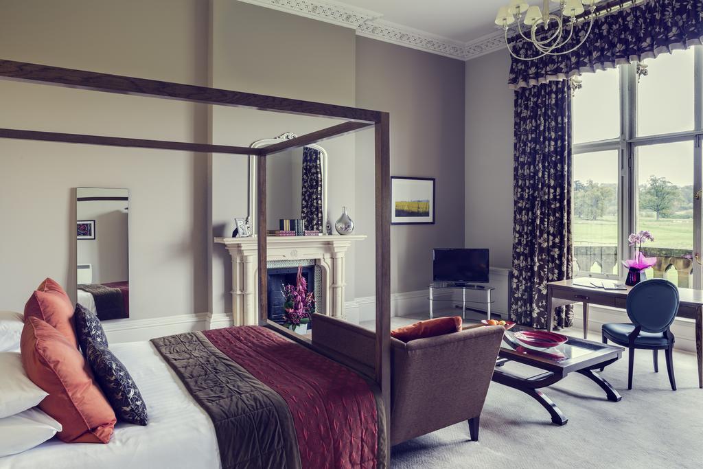 Walton Hall Hotel & Spa By Sunday Wellesbourne Exterior photo