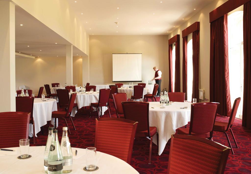 Walton Hall Hotel & Spa By Sunday Wellesbourne Facilities photo
