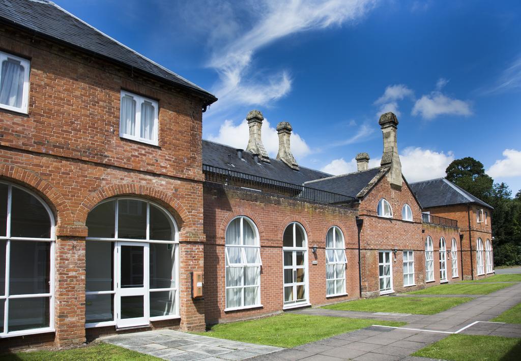 Walton Hall Hotel & Spa By Sunday Wellesbourne Exterior photo