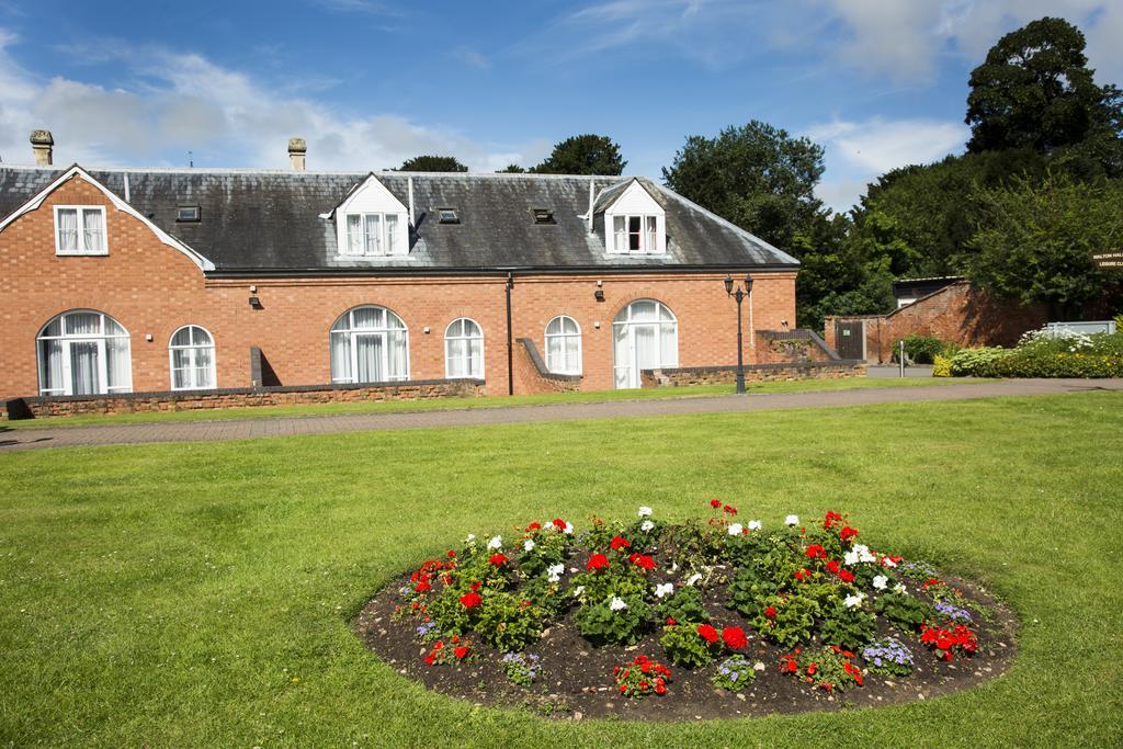 Walton Hall Hotel & Spa By Sunday Wellesbourne Exterior photo