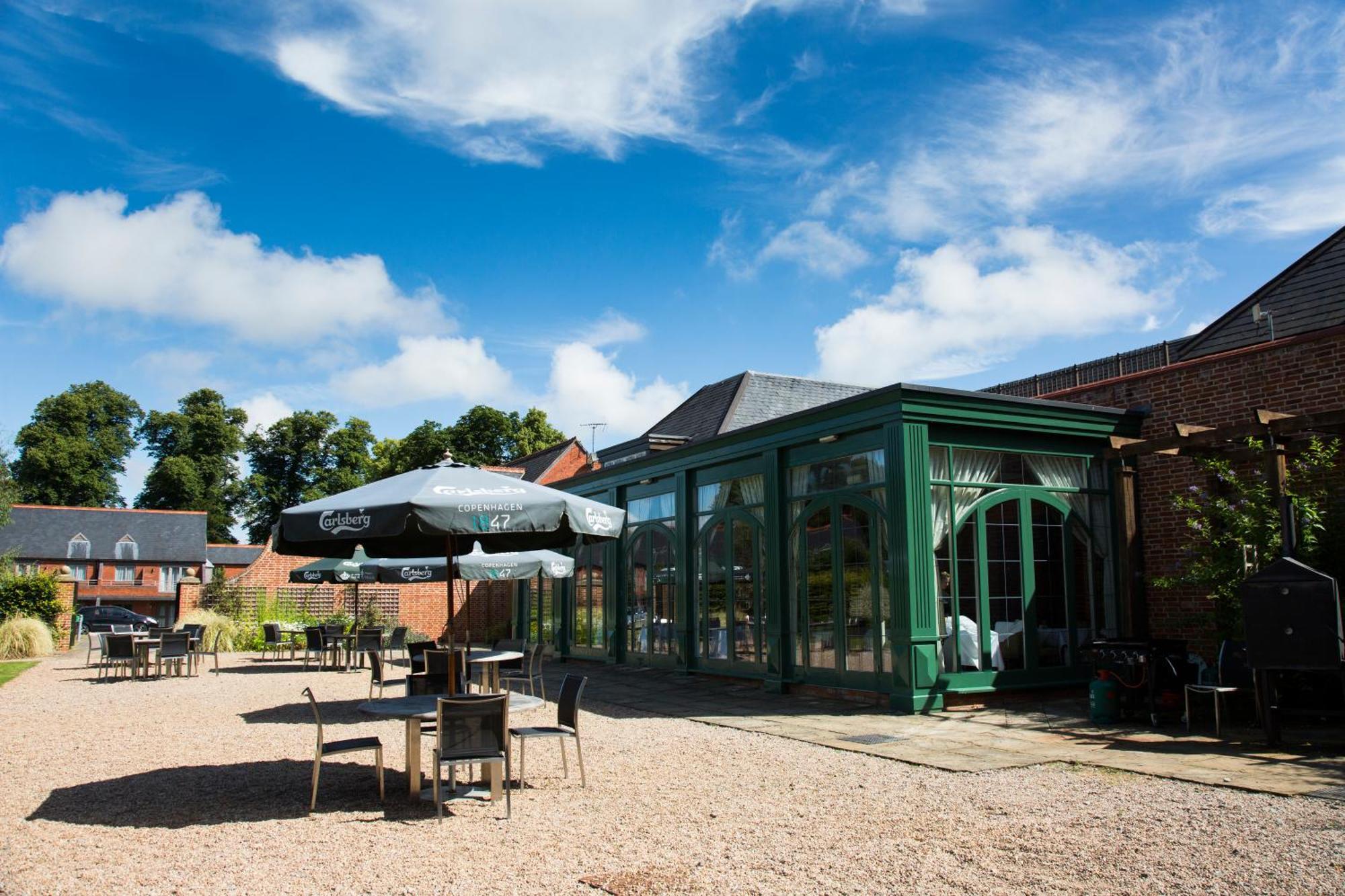 Walton Hall Hotel & Spa By Sunday Wellesbourne Exterior photo