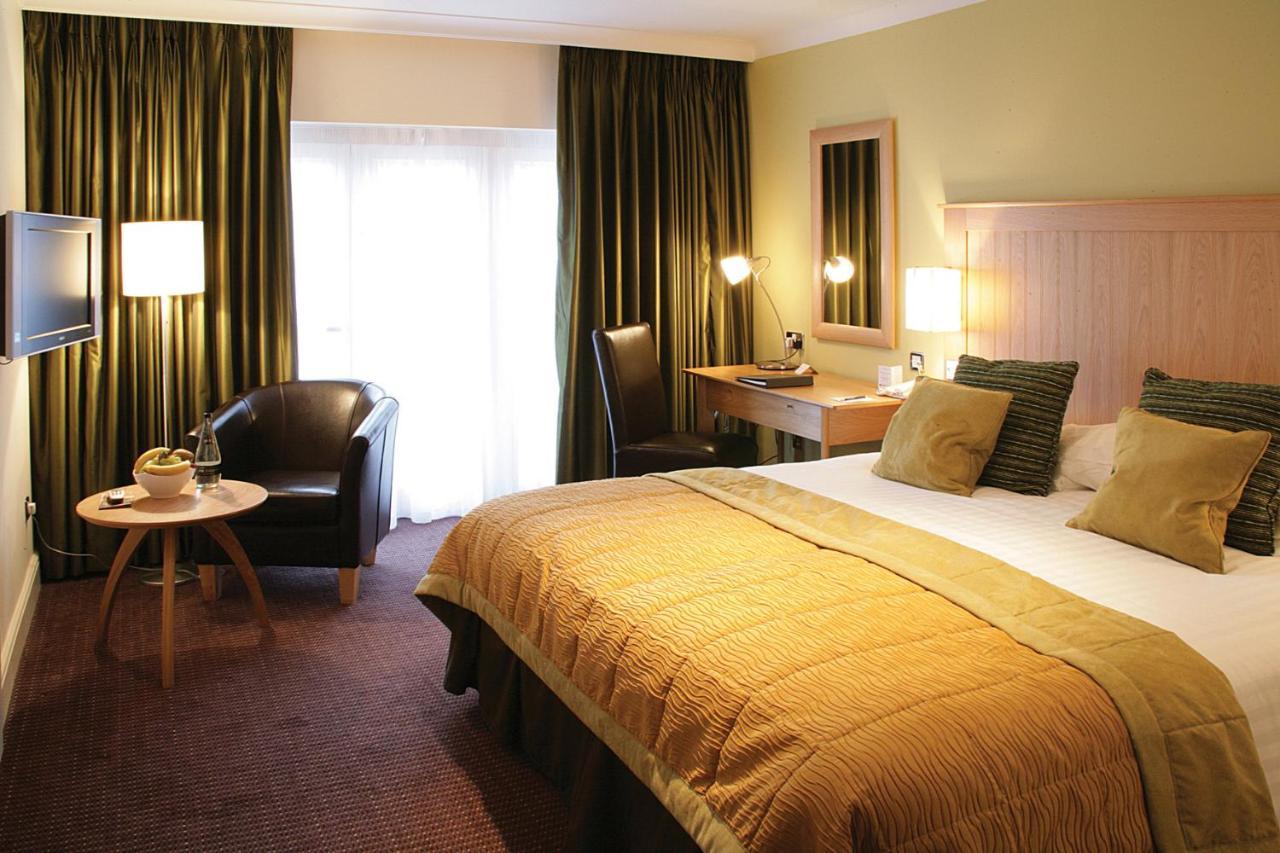 Walton Hall Hotel & Spa By Sunday Wellesbourne Exterior photo