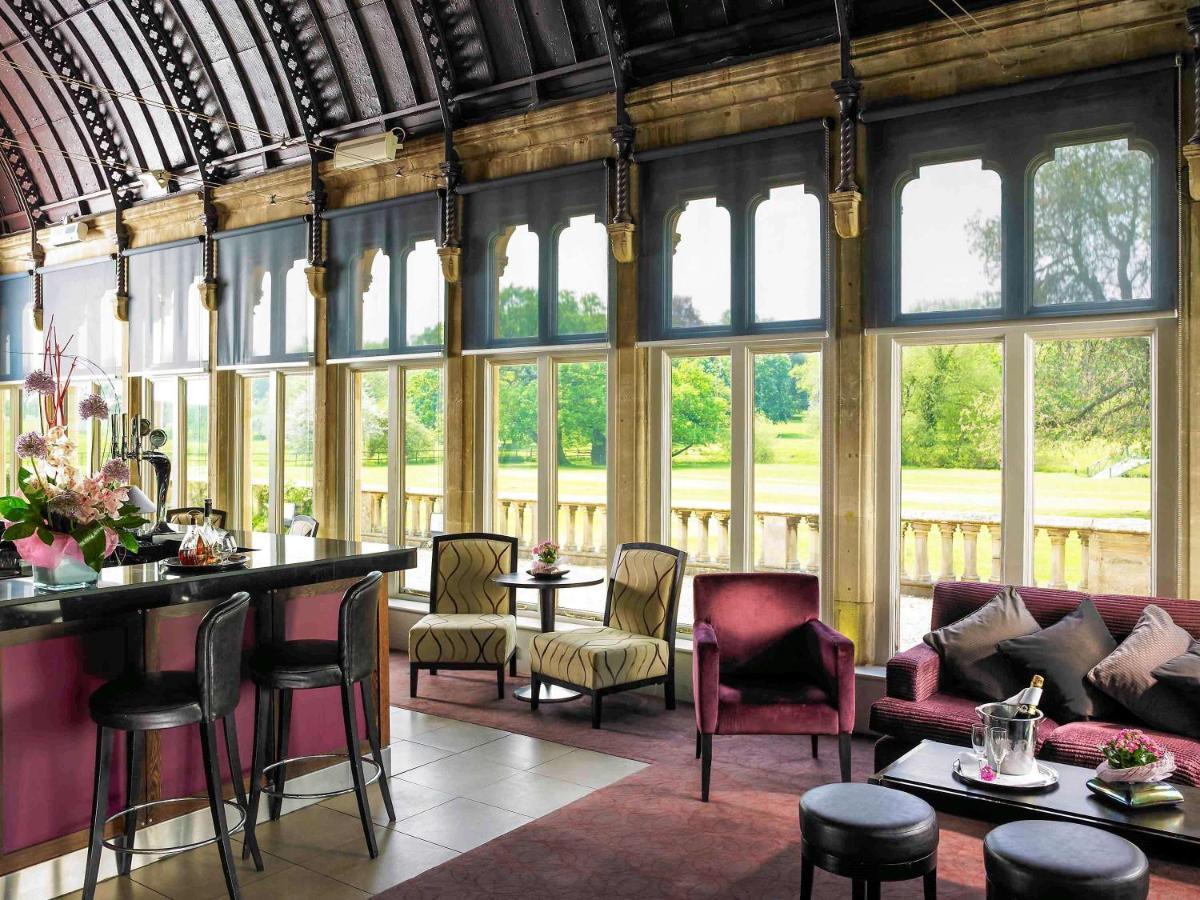 Walton Hall Hotel & Spa By Sunday Wellesbourne Exterior photo
