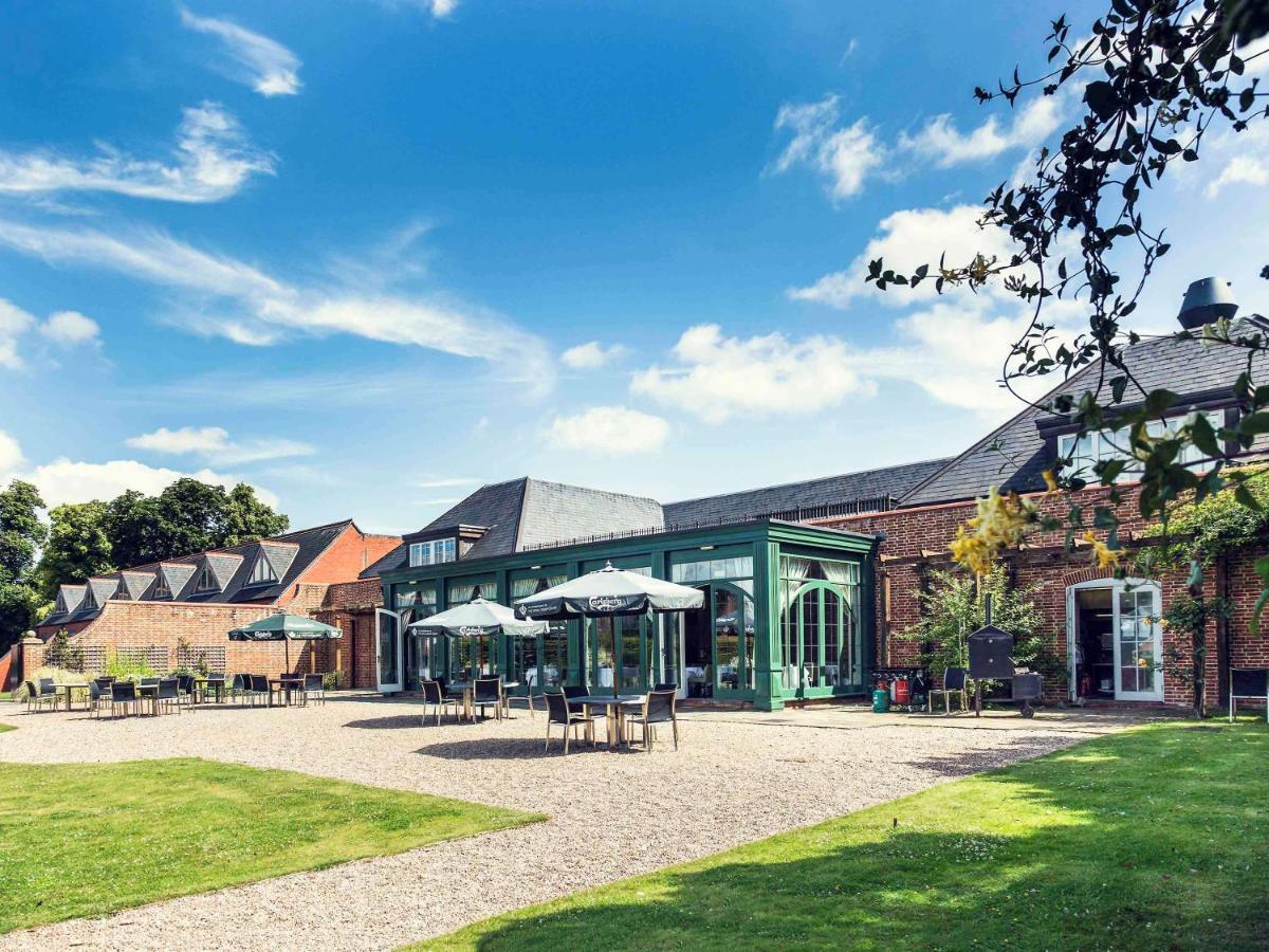Walton Hall Hotel & Spa By Sunday Wellesbourne Exterior photo