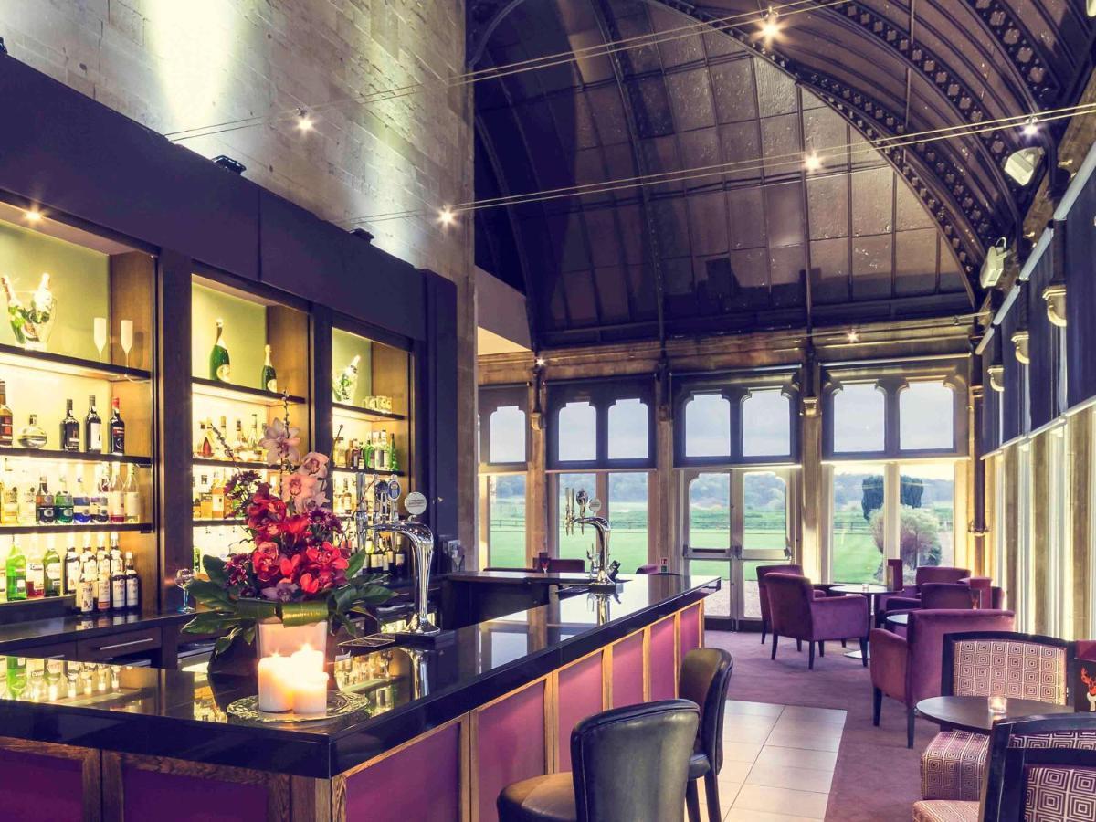 Walton Hall Hotel & Spa By Sunday Wellesbourne Exterior photo