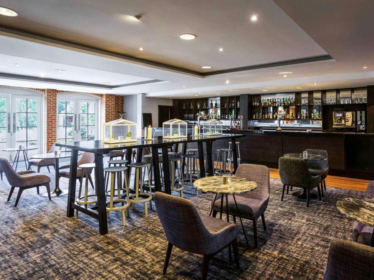 Walton Hall Hotel & Spa By Sunday Wellesbourne Exterior photo