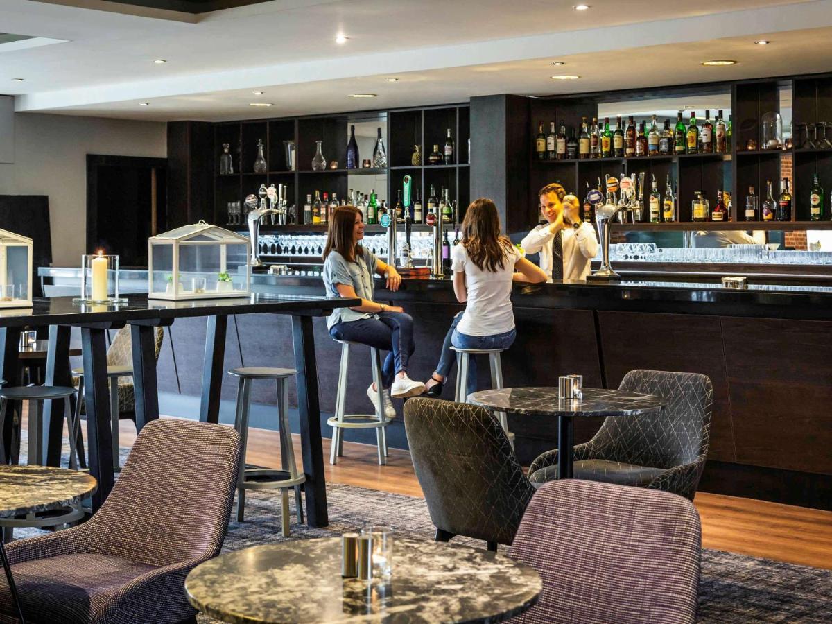 Walton Hall Hotel & Spa By Sunday Wellesbourne Exterior photo