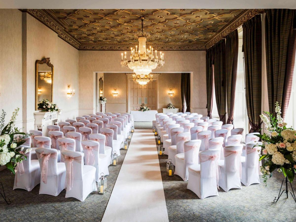 Walton Hall Hotel & Spa By Sunday Wellesbourne Exterior photo