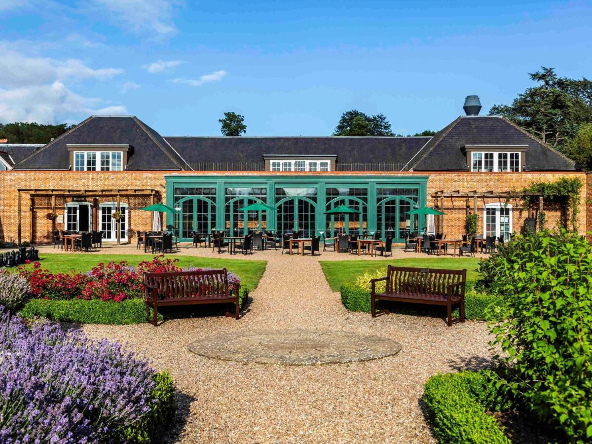 Walton Hall Hotel & Spa By Sunday Wellesbourne Exterior photo