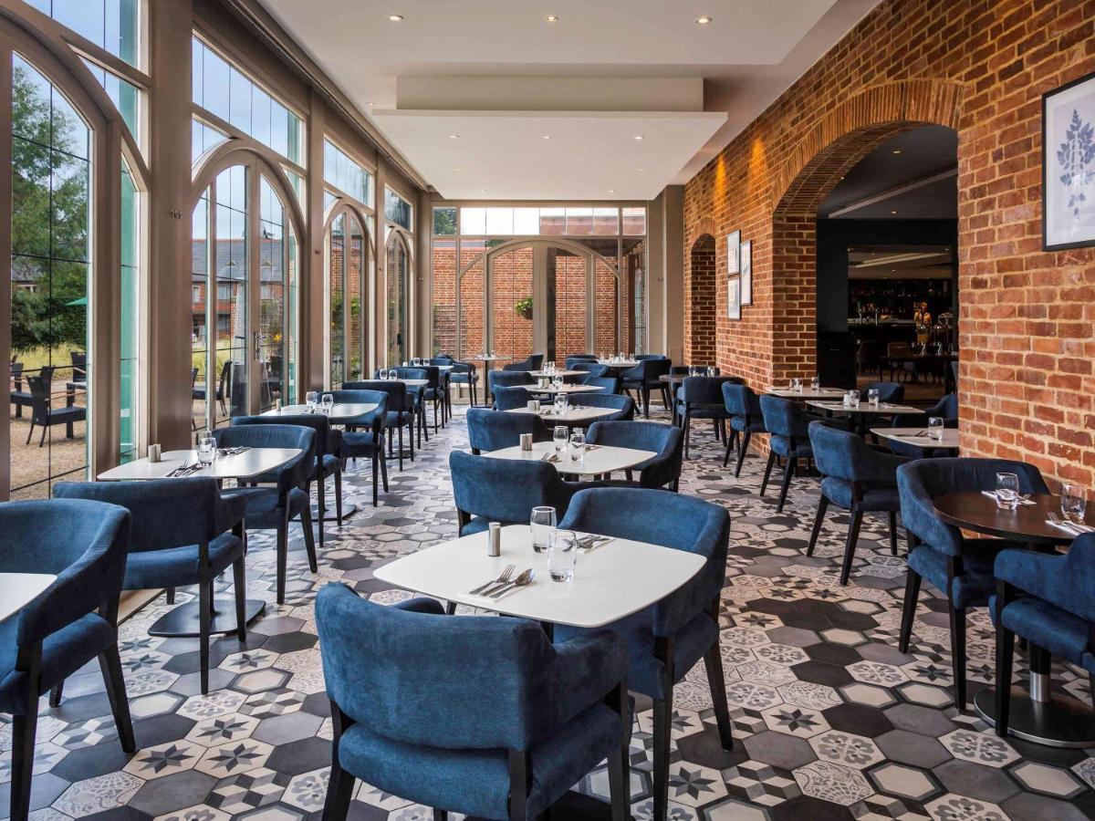Walton Hall Hotel & Spa By Sunday Wellesbourne Exterior photo